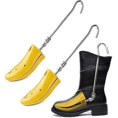 Kengänpaarit saappaille Säädettävät kenkäpuut Venyttely vaellus Työkengät Professional Shoe Str