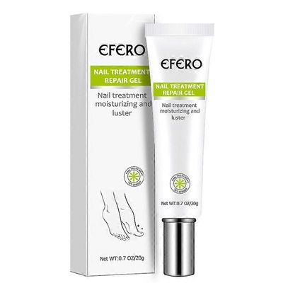 West&month Efero Nail Recovery Cream 20g kynsien korjausvoide