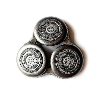 SH98 korvaava parranajokoneen pää Philips SP9860 9861 9862 9863 9820 9880 S9111 partaterä harmaa ~ 2721