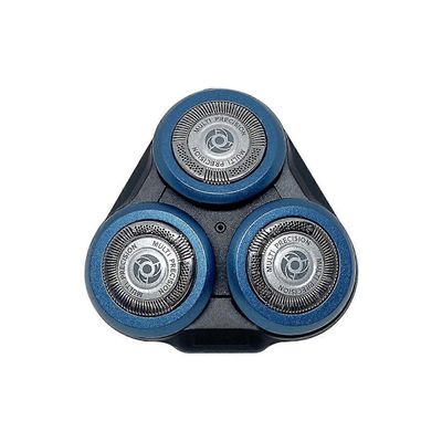 Parranajokoneen vaihtopää malleihin Philips S6000 S6011 S6015 S6840 S6550 S6580 S6670 S6688 S6875 S6840 S5266 Partaterä musta Mustasininen