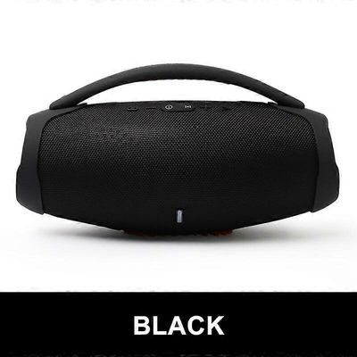 Boombox3 Ares 100W suuritehoinen ja suuren kapasiteetin RGB-kaiutin langaton ulkosubwoofer koti Bluetooth-järjestelmä Audiokomponentit pieni koko m...