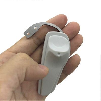 EAS Security Tag Remover Hook & Detacher -työkalu vähittäiskauppoihin, eurooppalainen varkaudenestojärjestelmä