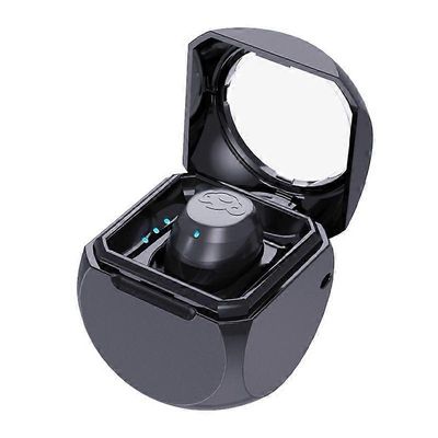 Q1 Mini yhden korvan Bluetooth-kuuloke Musta