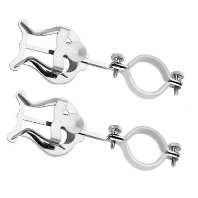 2-osainen klarinetin nuottipidike marssiorkesterille