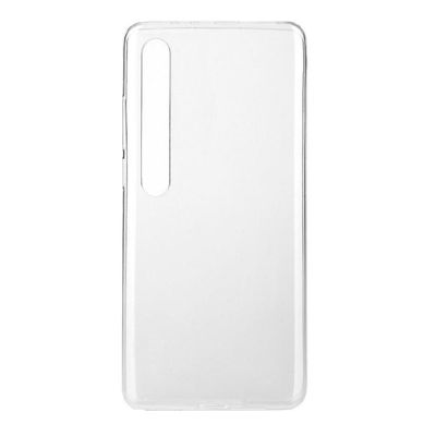 Crazy Kase Skrog til Xiaomi Mi 10 Pro Transparent Fleksibel