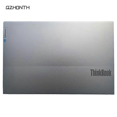Lenovo ThinkBook 15 G2 G3 ITL OVAT ACL LCD -takakannen takakannen yläkotelo 5CB1B34808 5CB1B34809 harmaa hopea 15.6 " Gray and Silver