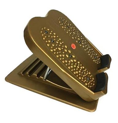 Handuo Justerbar Stående Stretch Pedal Sundhed Massage Home Indendørs Fitness Udstyr Golden