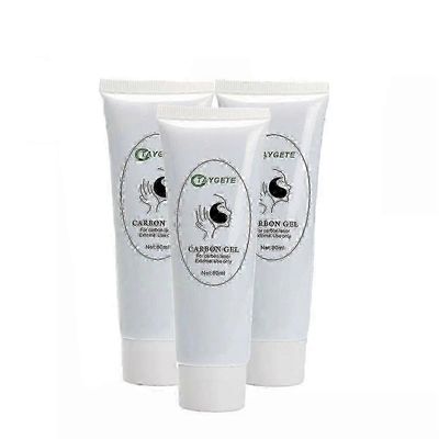 1-3kpl pehmeä laser hiilivoidegeeli ND Yag laser ihon nuorentamiseen valkaisu pelling kutistuvat huokoset 80ml 3 kpl