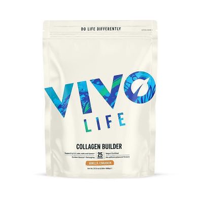 Vivo Life Kollageenin Builder Vaniljakaneli 900g