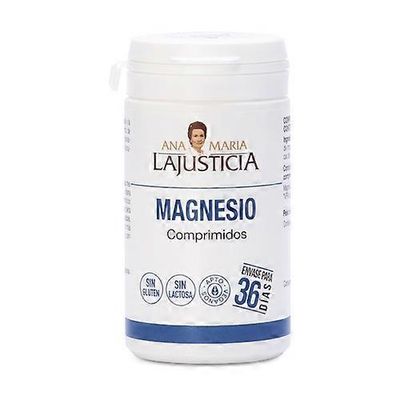 Ana Maria Lajusticia Magnesium 147 tablets