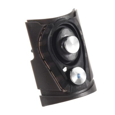 Til supersonisk hårtørrer HD01 / HD02 / HD03 Universal Power Switch knap knap gummipude erstatninger Sort