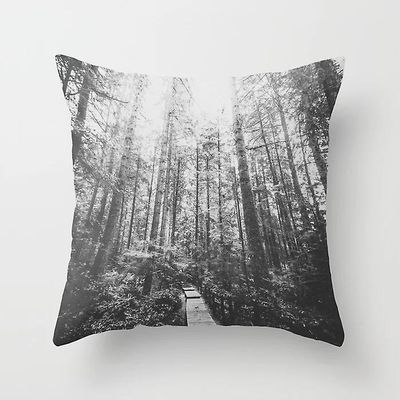 Witdreamer 45x45cm Bomuld Retro Vintage Horsesofa Pudebetræk Pudebetræk Home Indretning 7