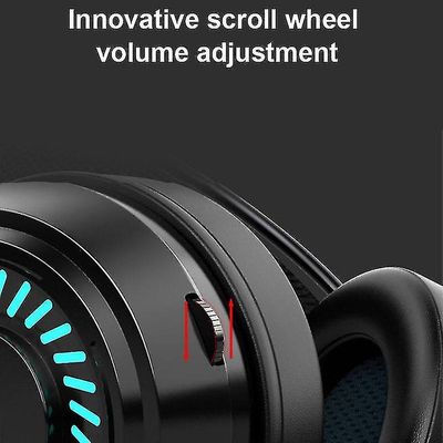 Zhanhuang Gaming Headset Gaming Headset Stereo Surround Sound Kabelanslutet headset | Headset/hörlurar