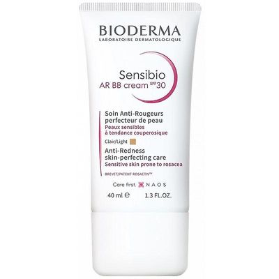 BioDerma Sensibio anti-rødhet BB Cream 40ml