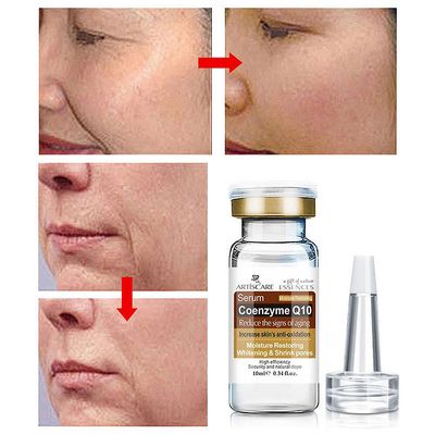 Kakanwo Coenzym Q10 Aging Hydrating Whitening Serum Hvid brun One Size