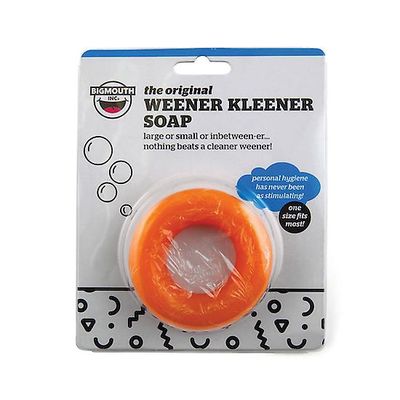 Bigmouth - weener kleener