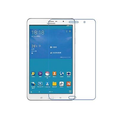 AIR Hærdet glas beskyttende film til Samsung Galaxy Tab A 8,0 ''SM-T385