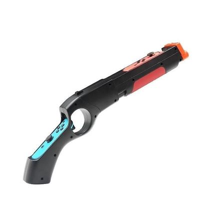 For Nintend Switch Spil Periferiudstyr Induktion Shooting Gun Grip Joy-con Controller Joystick Bracket Shooting Game Tilbehør