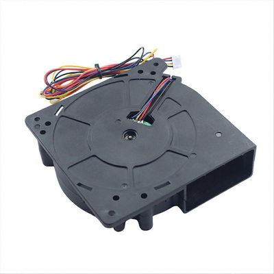 12032 24 V kaksipalloinen turbotuulettimen jäähdytystuuletin seikkailijalle