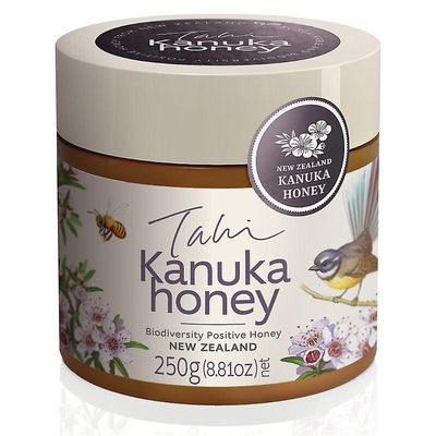Tahi Suomi Kanuka Honey 250g