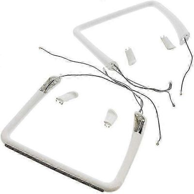 DJI Phantom 4 Prolle 1 pari laskuteline, jossa on anturin varaosa Drone-tarvikkeet