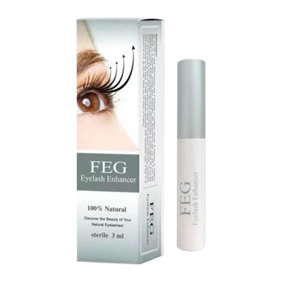 3ml Lengre Tykkere Booster Essence Eyelash Enhancer Salon Growth Serum Makeup