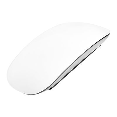 Bluetooth trådløs Magic Mouse Silent oppladbar datamus slank ergonomisk PC mus for Apple