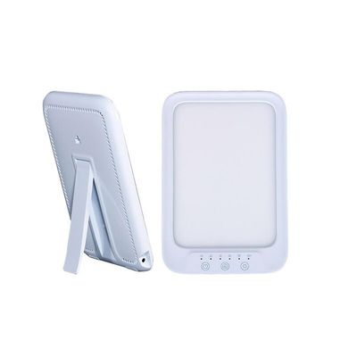 LED-päivänvalolamppu 20000 Lux viileä ja lämmin valo hoitolamppu masennusta vastaan 3 vaaleaa väriä 5 priki
