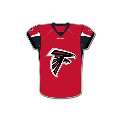 Wincraft NFL Universal Smykker Caps PIN Atlanta Falcons Jersey Multi