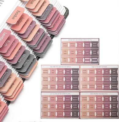 75kpl Raamatun välilehdet, Raamatun päiväkirjatarvikkeet, Raamatun välilehdet Opiskelutarvikkeet miehille ja naisille