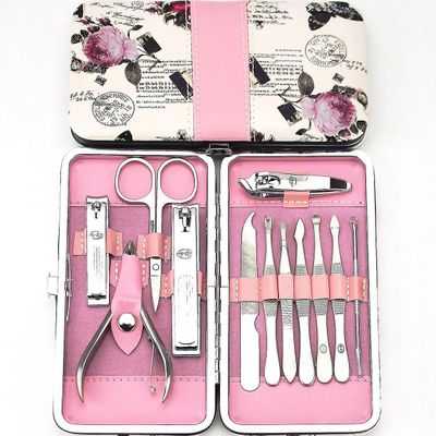 Fashionfresh Nail Clipper Sæt Nail Clippers Manicure Tools