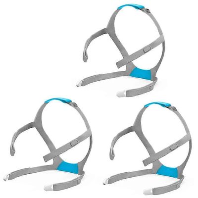 3 kpl F30 CPAP-maskin pääpantaa, vaihtohihna, CPAP-pääpanta F30:lle, säädettävä pääpanta, 6 C:tä