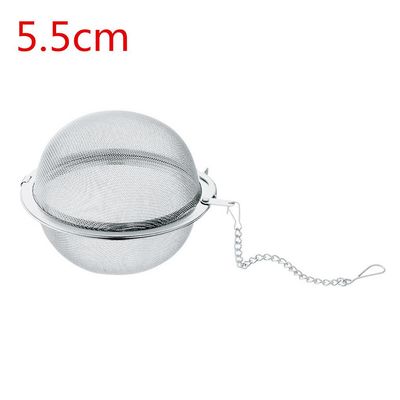 Te Infuser tekande bakke Spice Tea Si Herbal Filter Teaware Tilbehør M