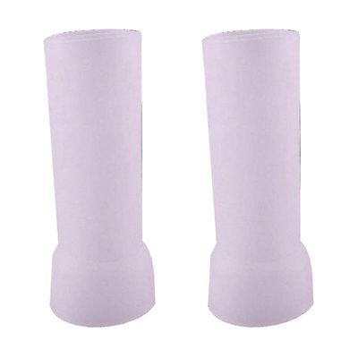 JUMPHERO Miesten silikonikiillotussuojakorkki, kestävä ja pitkäikäinen (2kpl silikonituubia) L 0