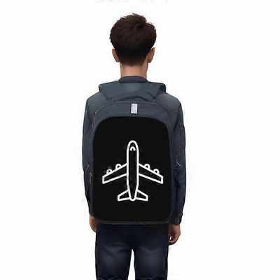 Lentäjät 6 kpl Lentosimulaattori Reppu Hävittäjä Lentokone Lasten Reppu Planeetta Astronautti Koululaukut teini-ikäisille naisille Kannettavan tiet...
