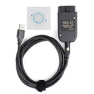 Diagnoosi VAG-COM VCDS Premium Interfata ja Soft Sisältää