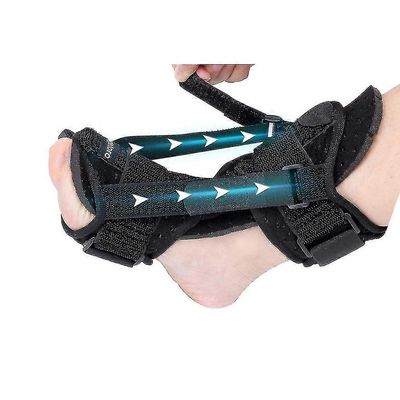 Plantar Fasciitis Nat splint drop fod ortotisk tandbøjle, forbedre Dorsal