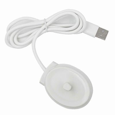 USB-laturin alusta Oral B Braun P2000 P4000 P6000 D10 D12 D16 D20 sähköhammasharjan laturi Type Edition 0719
