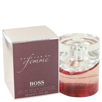 Boss essence de femme eau de parfum spray af hugo boss