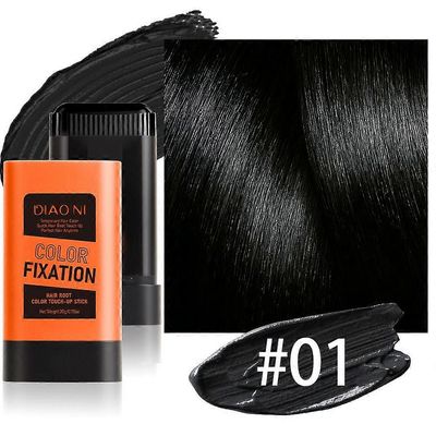 Pitkäkestoinen hiusväritikku, välitön hiusväritikku sisäänrakennetulla kammalla, päivitetyt vedenpitävät ja hienkestävät hiusvärikammat, kannettava...