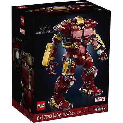 LEGO 76210 Hulkbuster