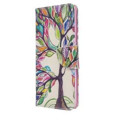 Gangxun Sag til Samsung Galaxy S20 Plus Mønster Tree of Life