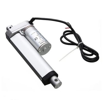 Ruili Dc 12v/24v 100mm Stroke 400n 20mm/s Lineær aktuator