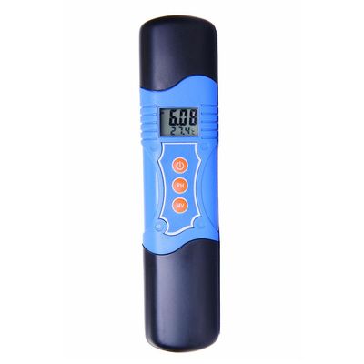 Ruili Vandtæt pen type 3 i 1 Ph Orp Meter Redox Tester termometer Ph-099