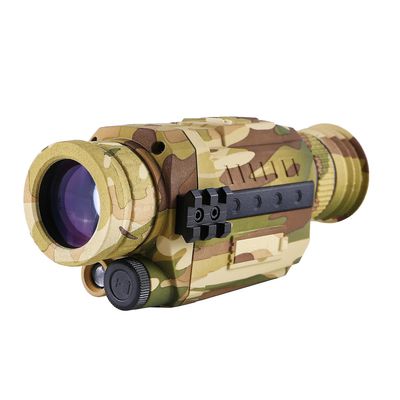 Mikasa Night Vision Hd Telescope Til Udendørs/overvågning/sikkerhed/jagt/vandring-camouflage
