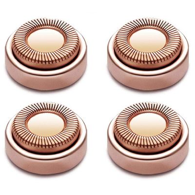 Grape Pp Ansigtsepilator Udskiftning Hoved depilator Soft Touch
