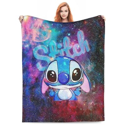 Söpö ommelfleecehuopa Super Soft Cozy lämmin flanellifleeceheittohuopa sohvasängylle Sohvanheitto WMMT6248 125x150cm 60x50in