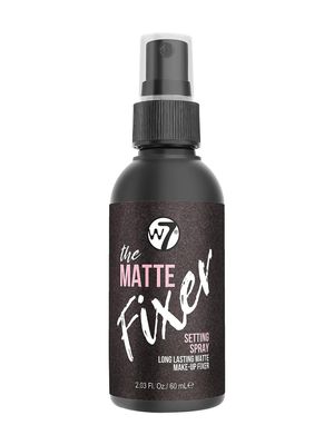 W7 Matta Fixer kasvot Spray 18ml