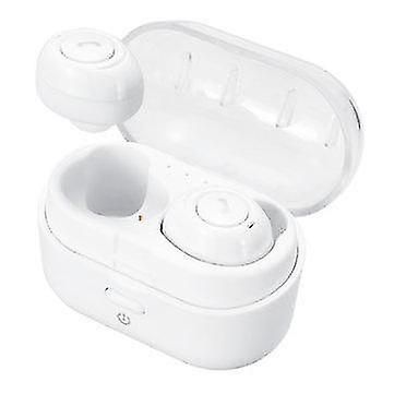 Tws True Wireless Bluetooth 5.0 Øretelefon Mini Bærbar Hifi Stereo