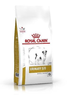 Royal Canin Dog Food Urinary S / O Lille hund 1.5 Kg